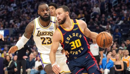NBA传闻：勇士队和湖人队预计将在交易截止日期前有“重大调整”